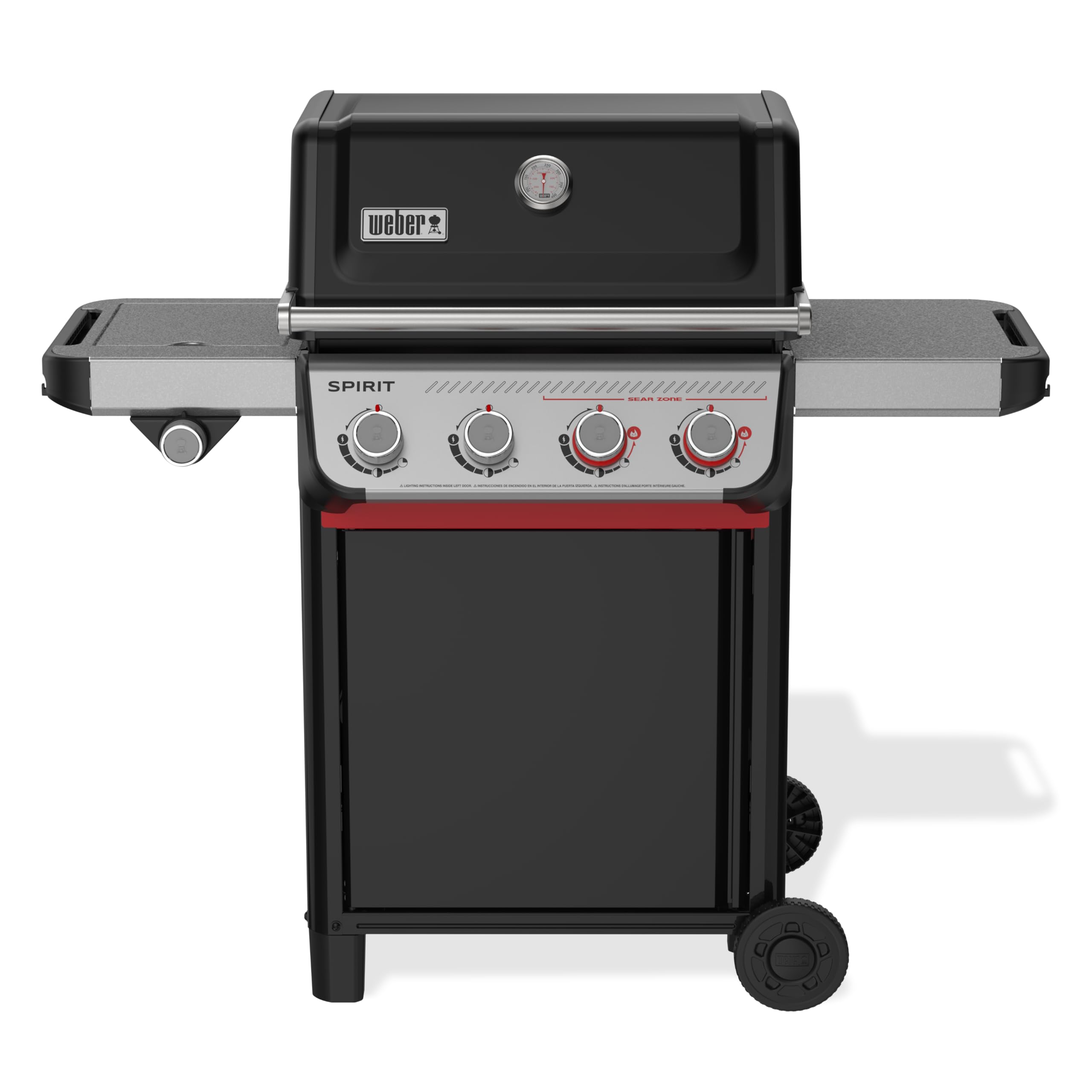 Weber Spirit E-435 Liquid Propane Gas Grill