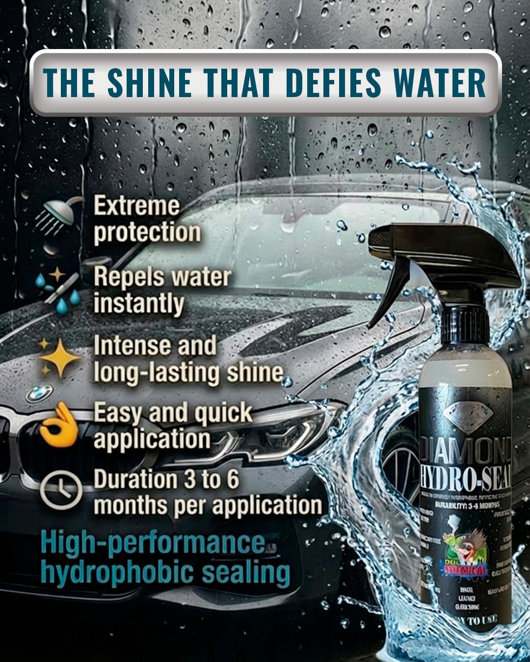 Diamond Hydro - Key Features