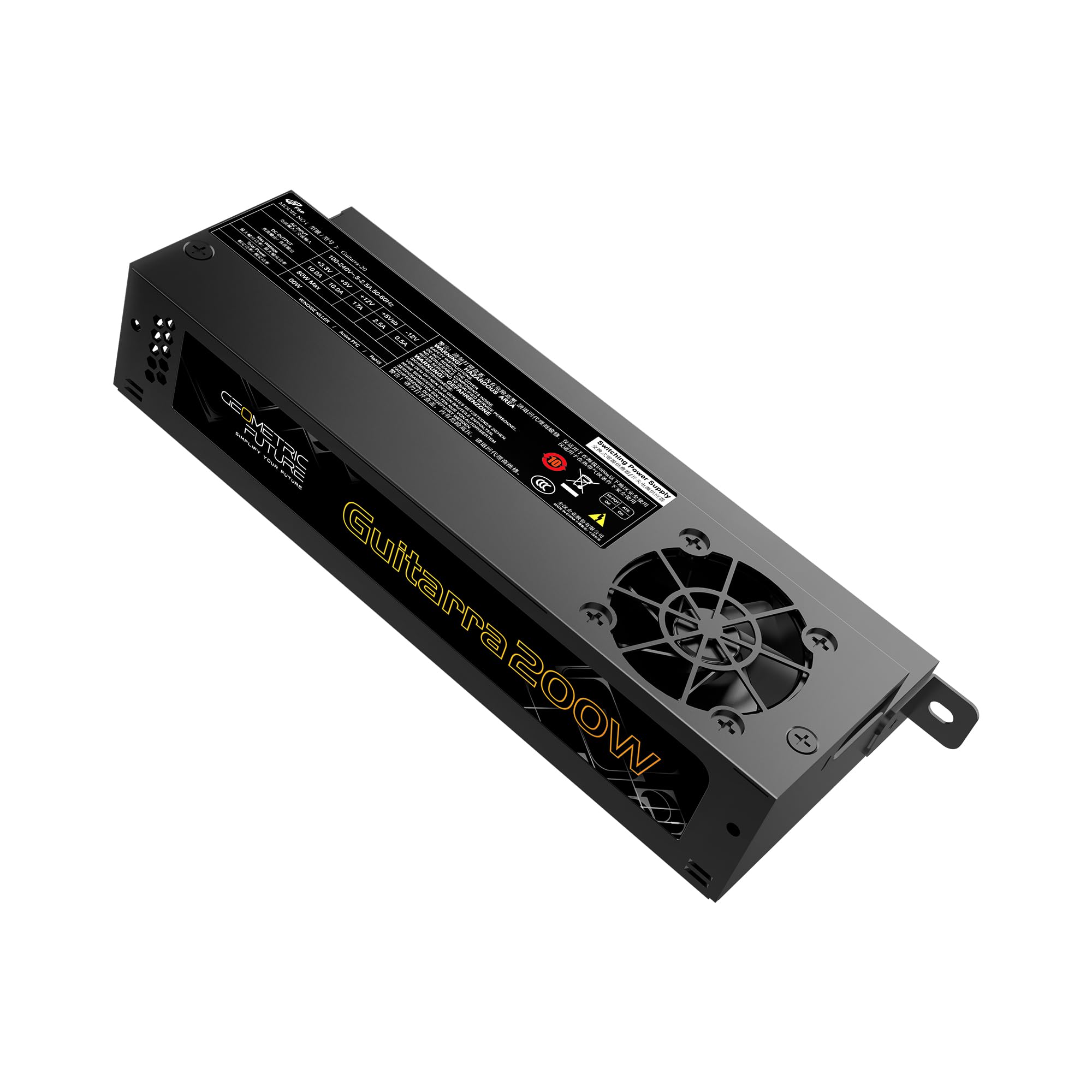 GEOMETRIC FUTURE ポータブルデスクトップPCケース 現状品 GEOMETRIC FUTURE ポータブルデスクトップPCケース 現状品