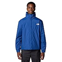 The North Face - Resolve Jacket - Giacca da trekking impermeabile e traspirante da uomo