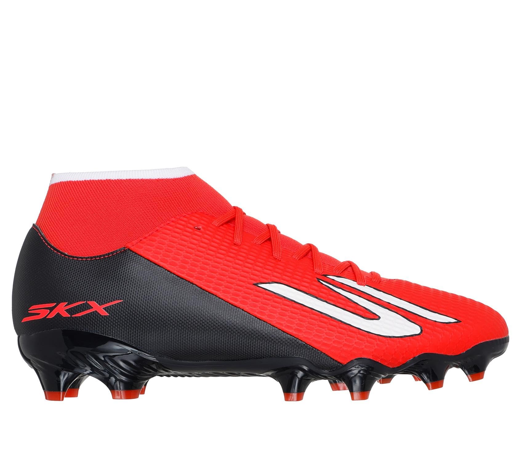 Skechers Uomo SKX_2 High Academy Tacchetti da Calcio Terreno Compatto