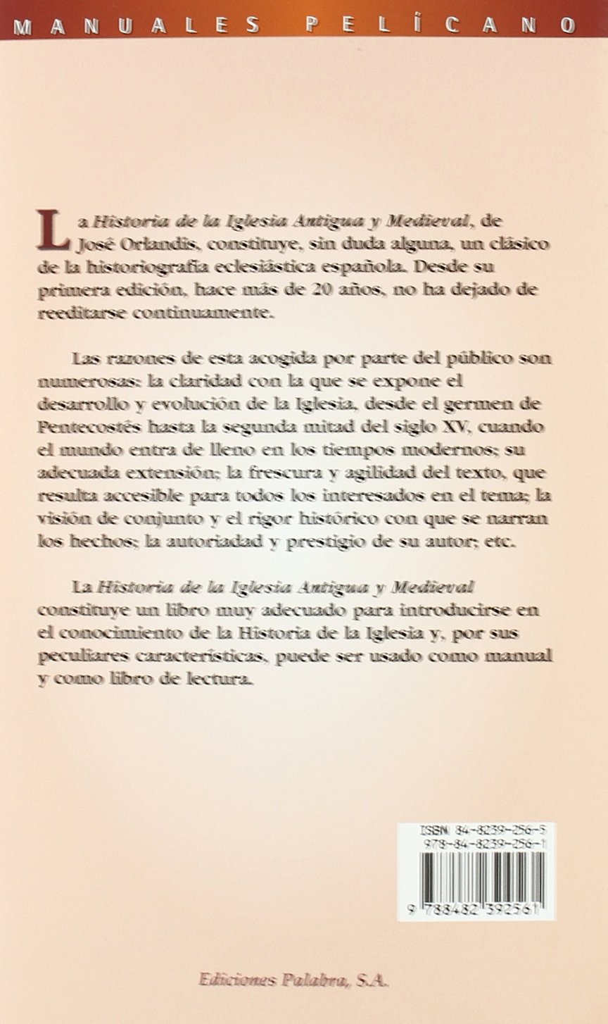 Historia de la Iglesia I (Pelícano)