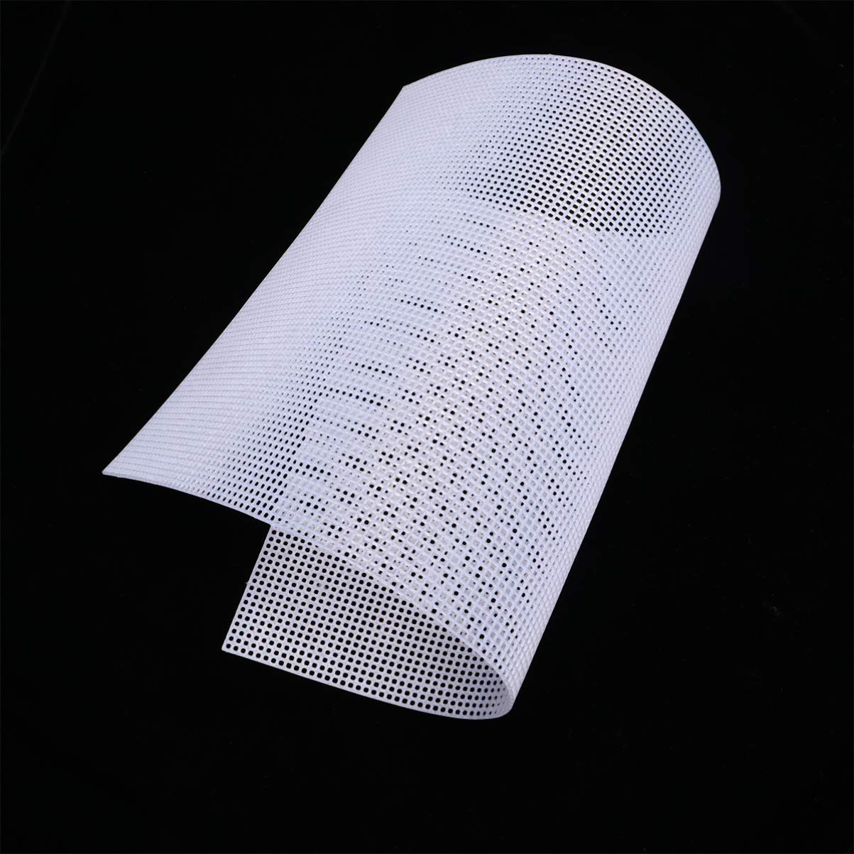 Fish Tank Divider,5 STKS Plastic Grid Divider Aquarium Bottom Fish Tank