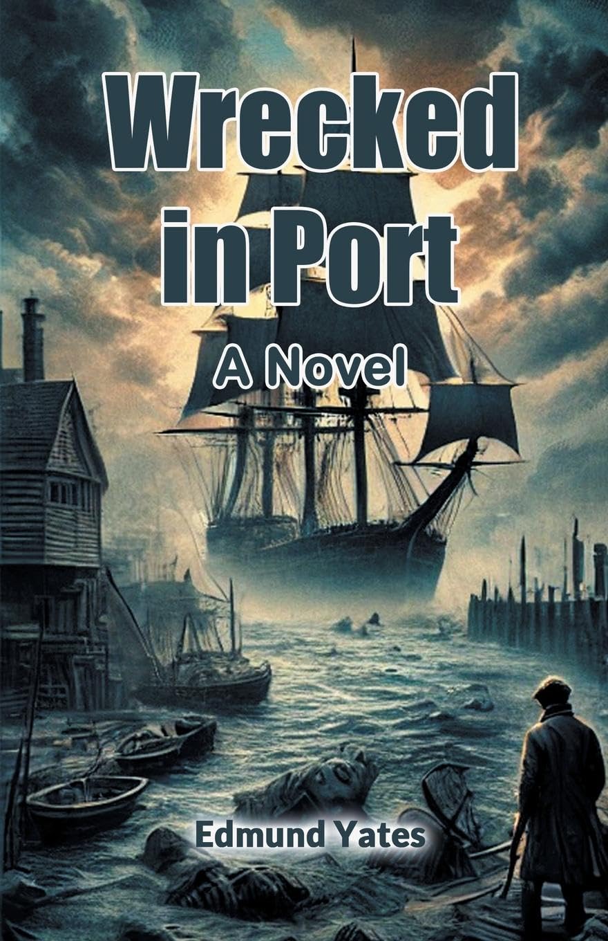 Wrecked in PortA Novel (Edition2024)