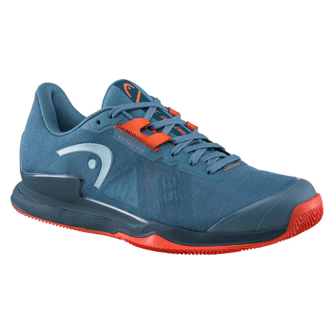 Sprint Pro 3.5 Toprak Kort Erkek Tenis Ayakkabı Mavi - 41