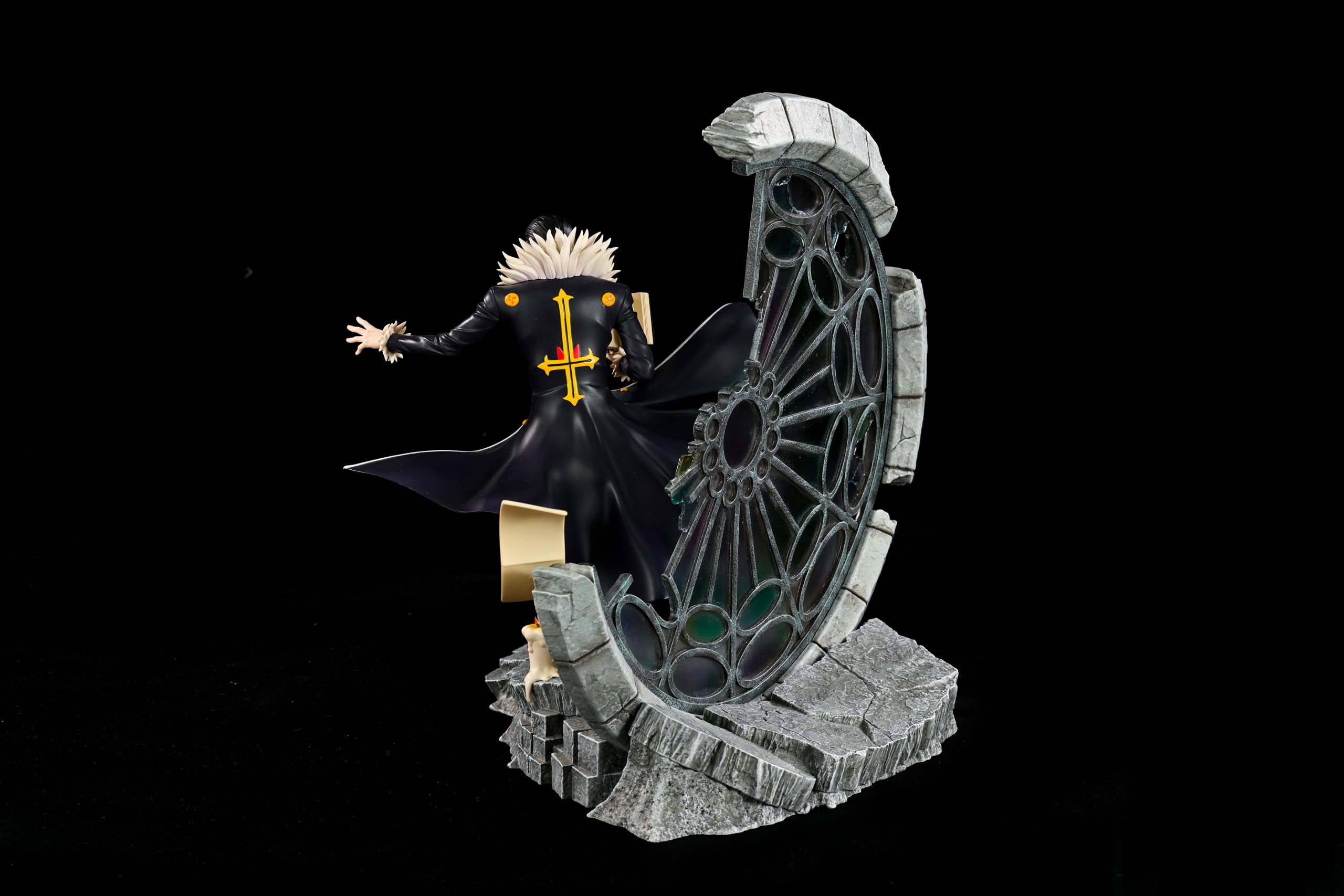 Plastoy Hunter X Hunter Figura Kuroro Lucifuru - PVC - 33 cm
