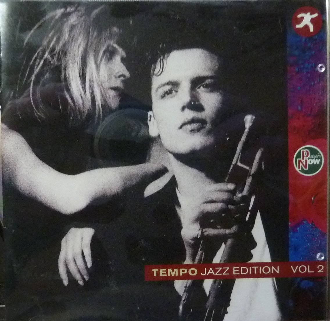 Harper Brothers, Steve Williams, Hank Roberts, Courtney Pine, Cassandra Wilson..