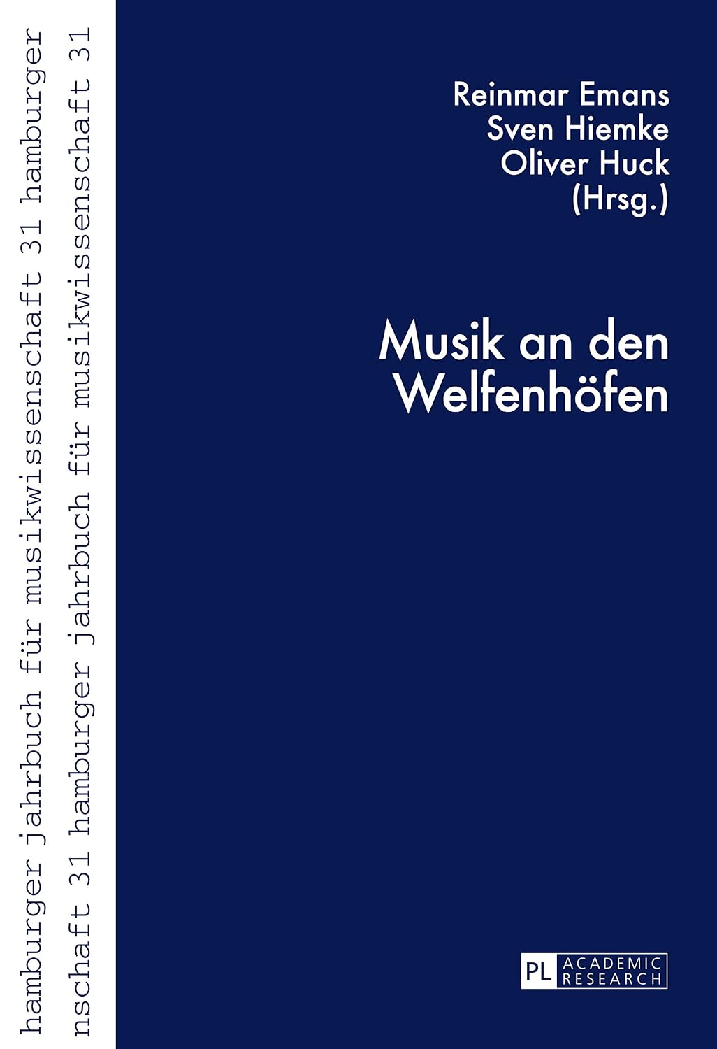 Musik an den Welfenhoefen (German Edition)