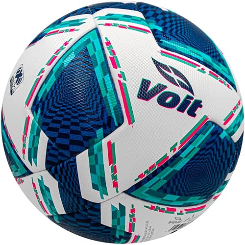 Miniatura 4 de Voit Balón de fútbol talla 5, FIFA Semi-profesional, Balón oficial Liga MX Apertura 2024, Fundación Morph