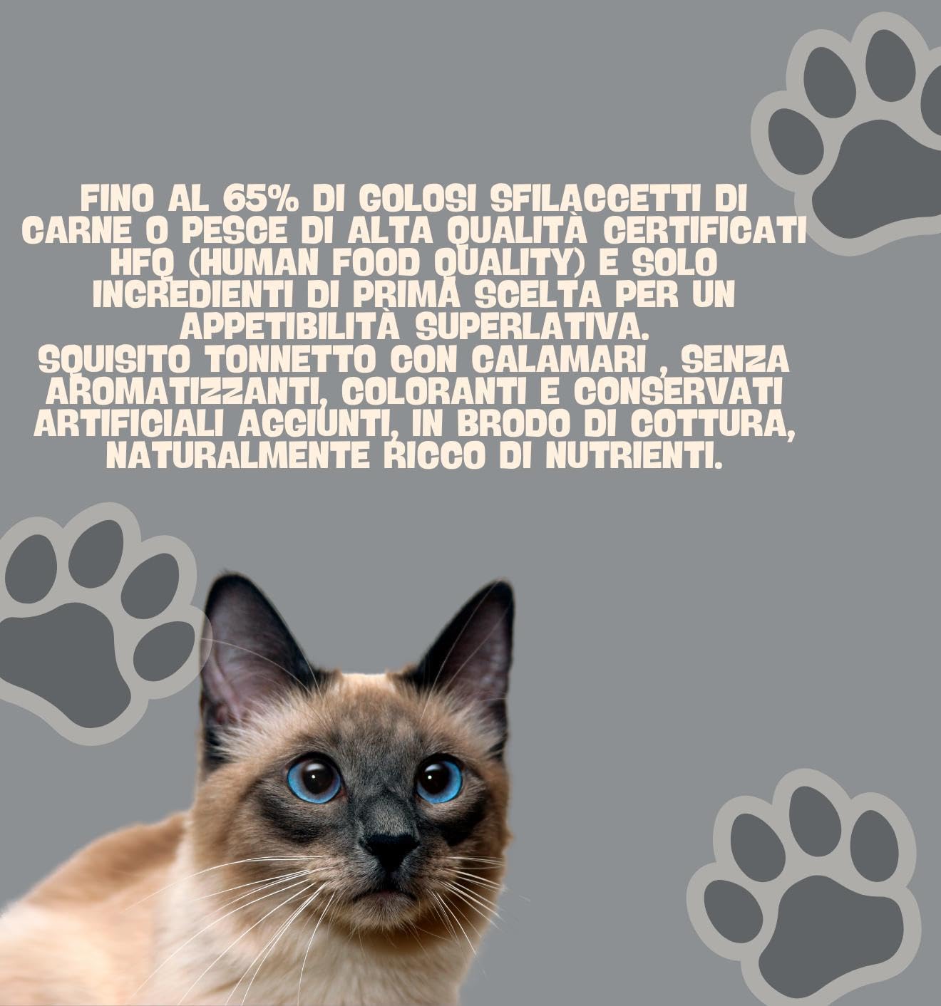 Oasy - Humo para gatos Natury Cooking Broth, sabor atún con calamares, suaves filos naturales en caldo de cocción para gatos adultos de todos los tamaños y razas | 12 latas de 85 gramos cada una.
