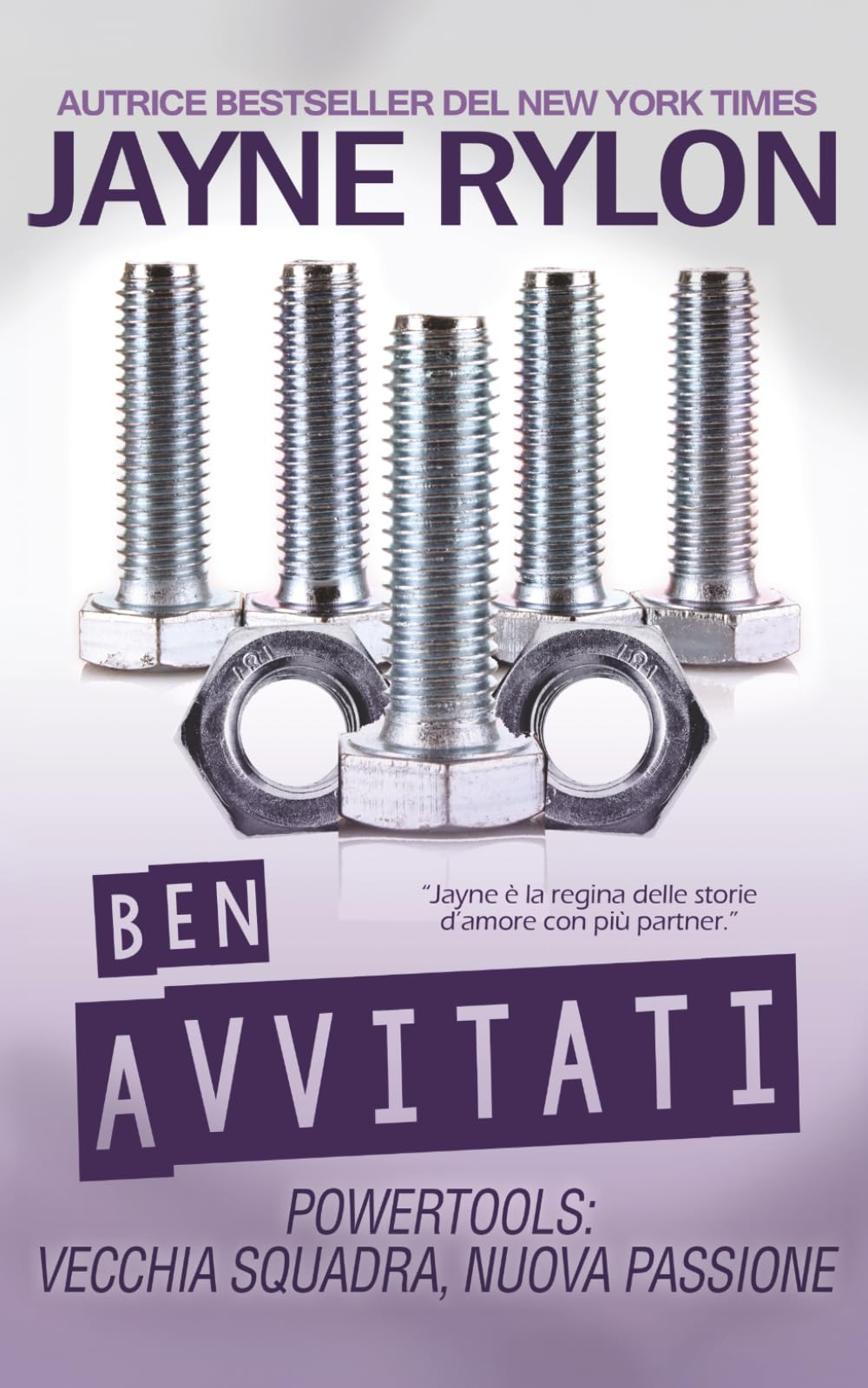Ben avvitati (Powertools: Vecchia squadra, nuova passione)