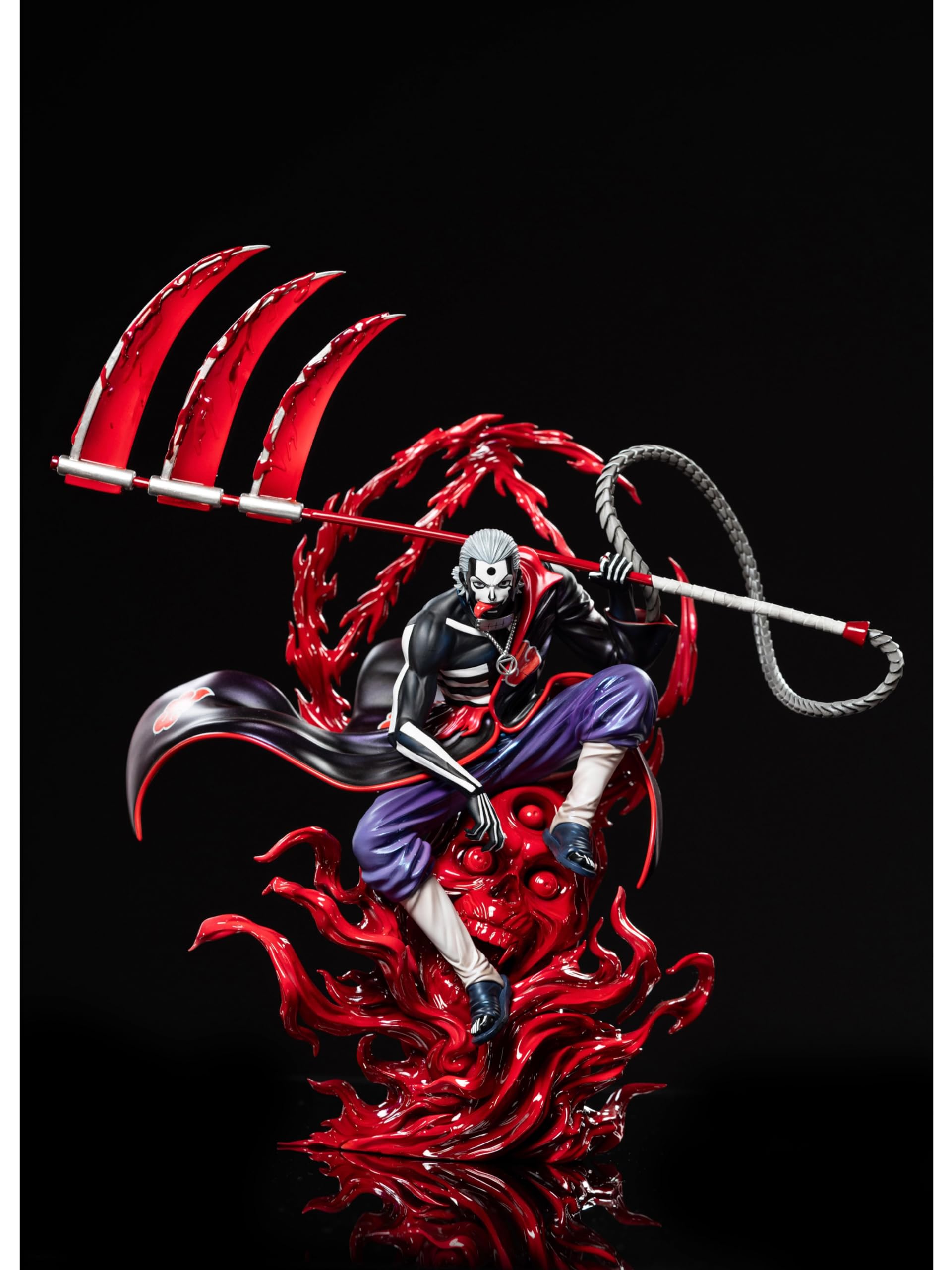 ダンダダン　ジジ邪視Ver.　1/6ガレージキット　フィギュア　海外正規品 ダンダダン ジジ邪視Ver. 1/6ガレージキット フィギュア 海外正規品