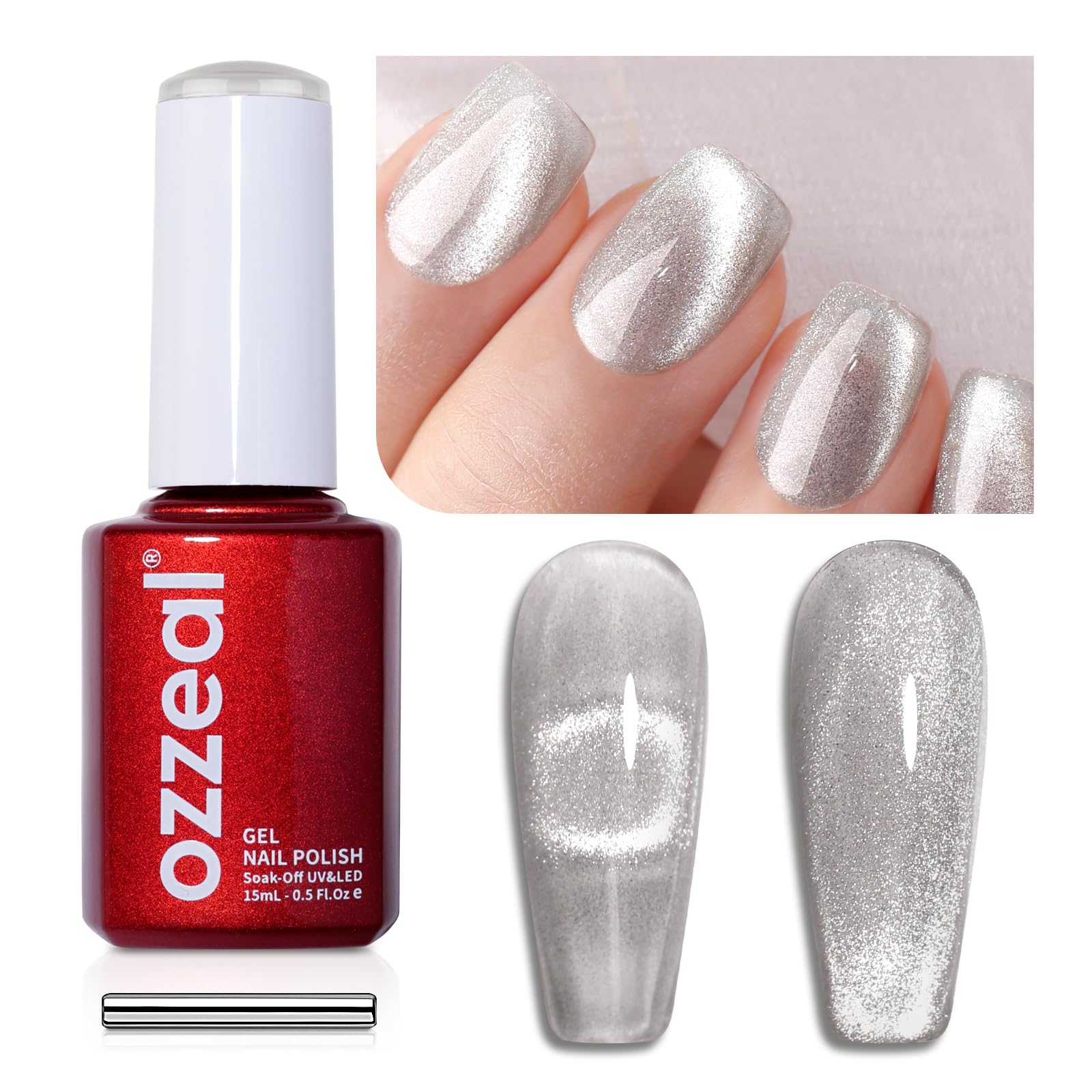 【from the nail】Hologram Angel Eye Gel FROM THE NAIL ANGEL EYES I COLLECTION | A TIPS NAILS