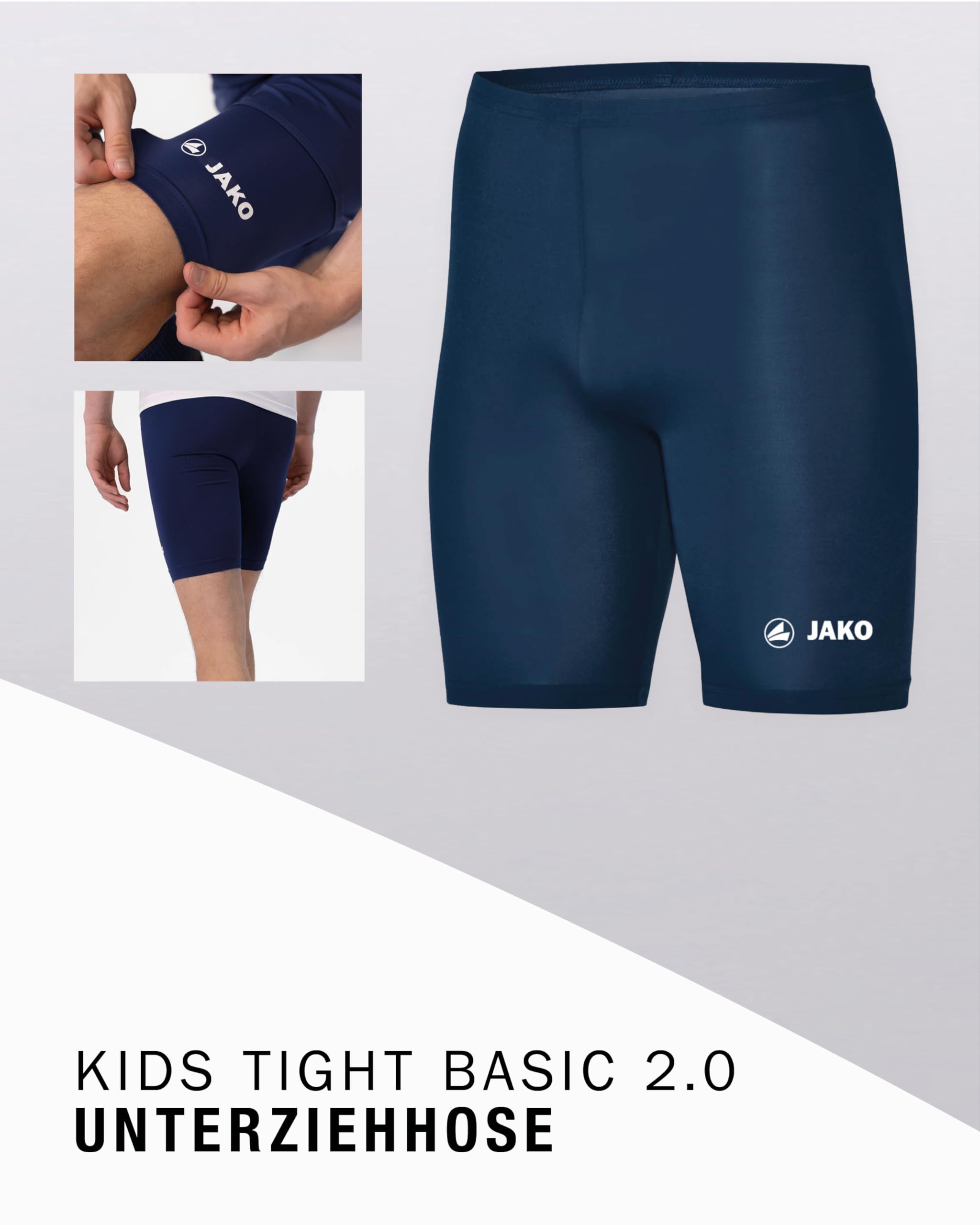 JAKO Tight Basic 2.0 - Basic 2.0 Tight Mężczyźni