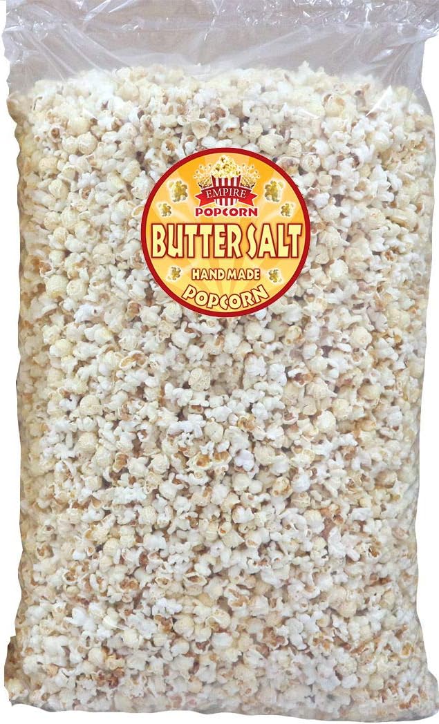 Ready Made Popcorn x 1 Bag Butter Salt from Empire Popcorn