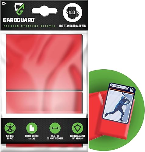 Miniatura 8 de Fundas para tarjetas premium, 100 unidades, transparentes