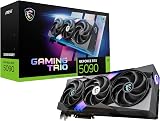 MSI VGA 32GB RTX5090 GAMING TRIO OC 32G 3xDP/HDMI GeForce RTX 5090 32G GAMING TRIO OC - 1