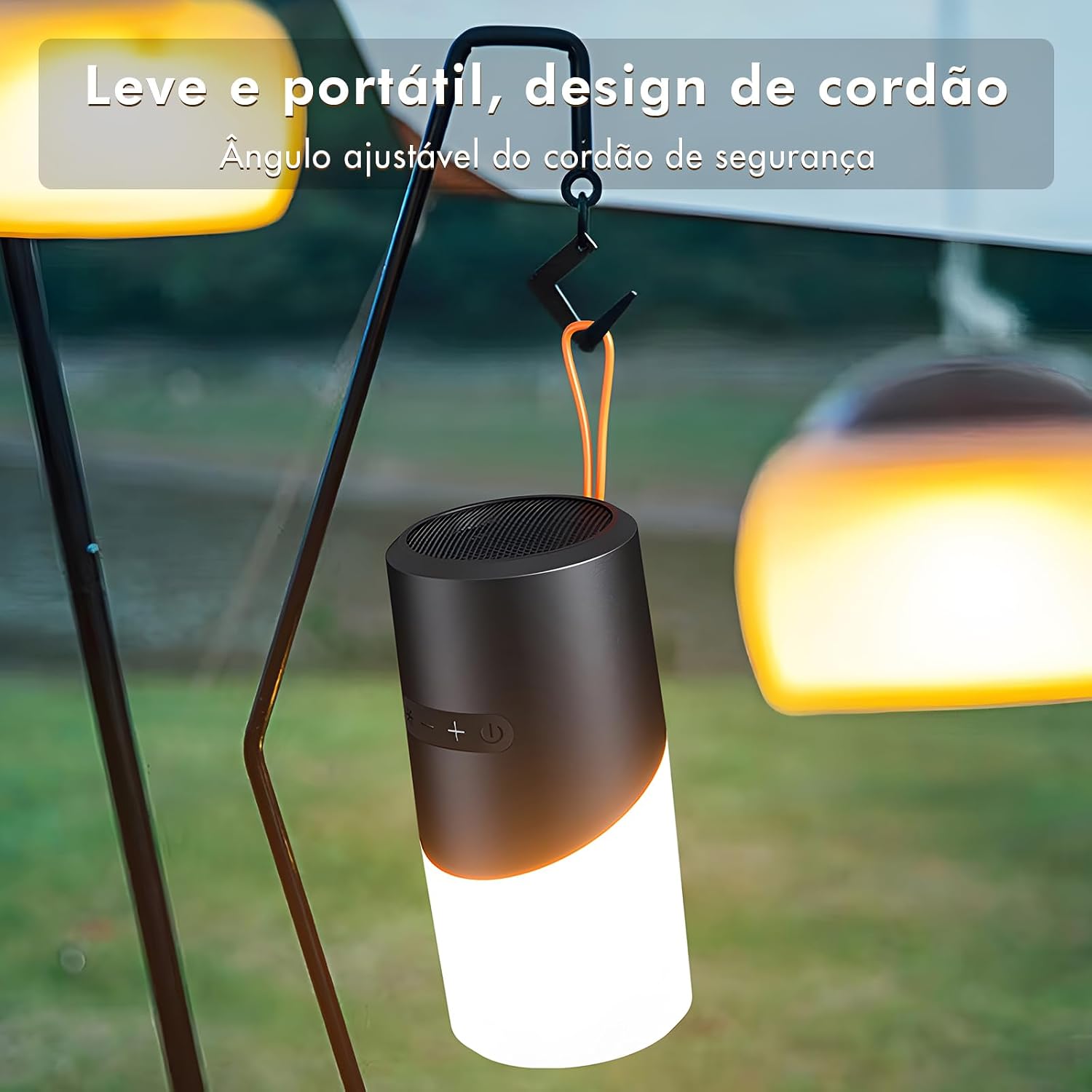 Caixa de Som Bluetooth Portatil, WKYX705