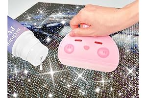 NUFTVI Diamond Applicator: Empowering Your Diamond Art Creation