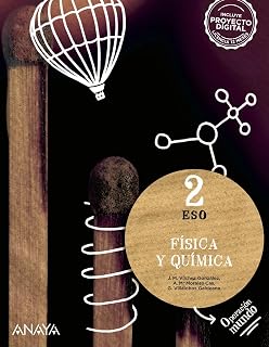 Física y Química 2º ESO Murcia