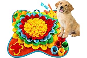 Snuffle Mat for Dogs Interactive Dog Puzzle Toys