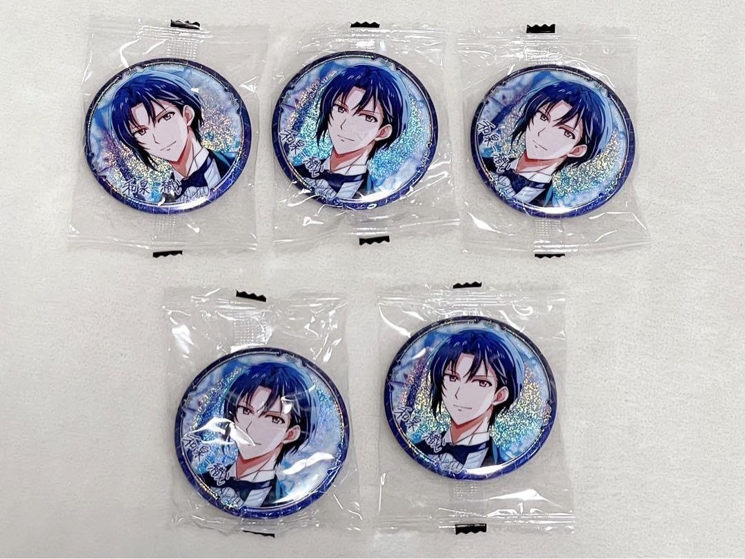 アイナナ　マリマリ　缶バッジ　一織 Amazon.co.jp: アイドリッシュセブン アイナナ カプ缶 カプセル