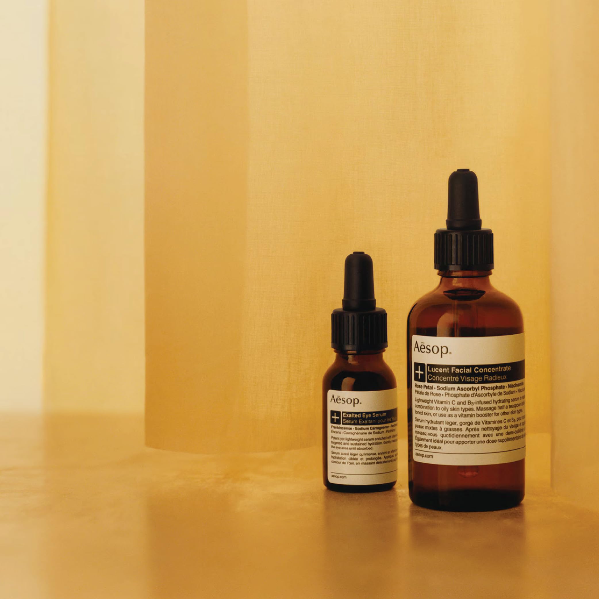 Amazon.com: Aesop Exalted Eye Serum | Lightweight Serum with