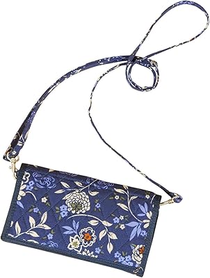 C&F Home Asheville Purse Organizer Purse Organizer Blue