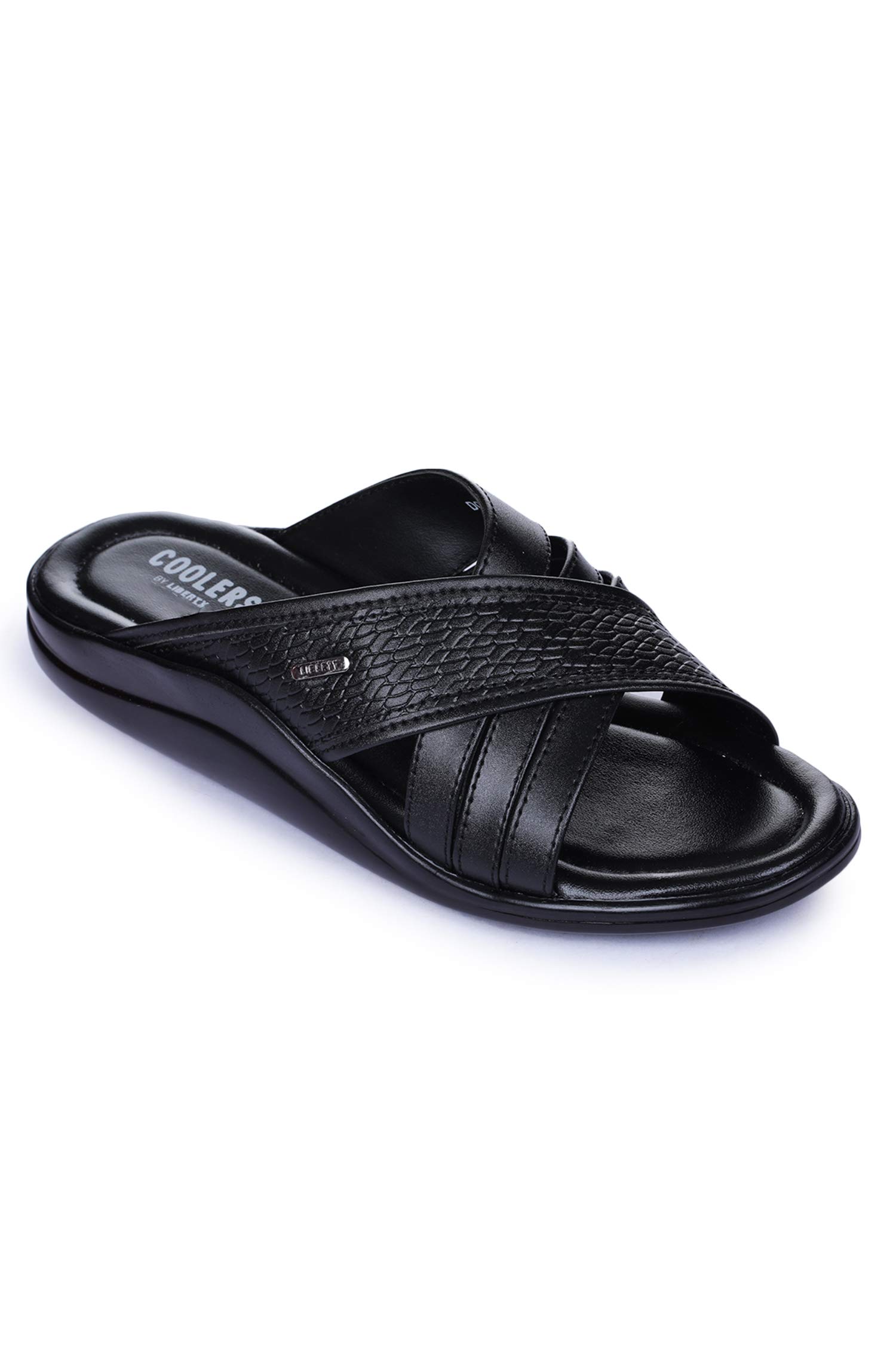 Liberty Men Don Black Slipper - 11 UK (B01IPGDN6I) Amazon Price History, Amazon Price Tracker