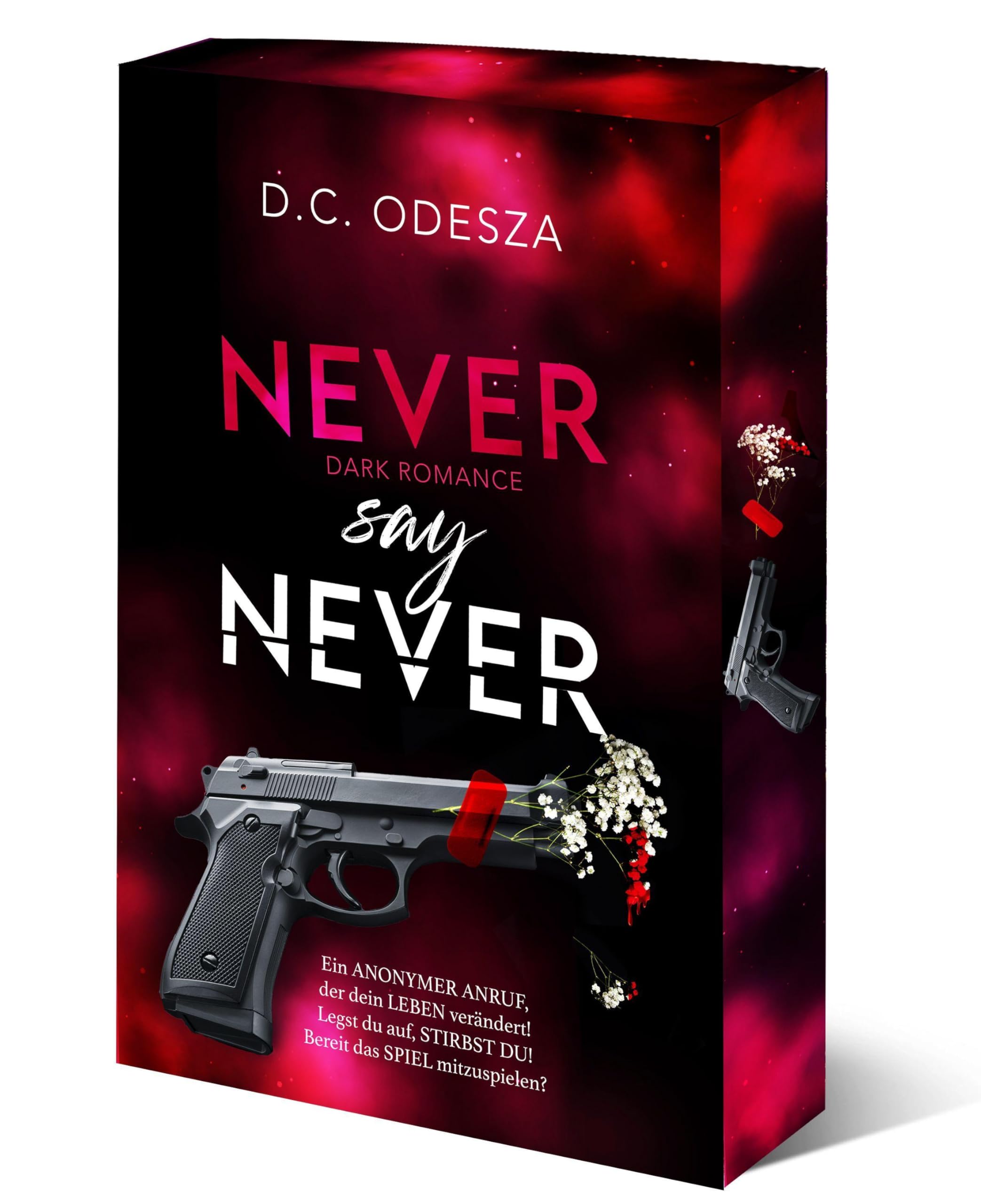 NEVER say NEVER: Dark Romance Thrill