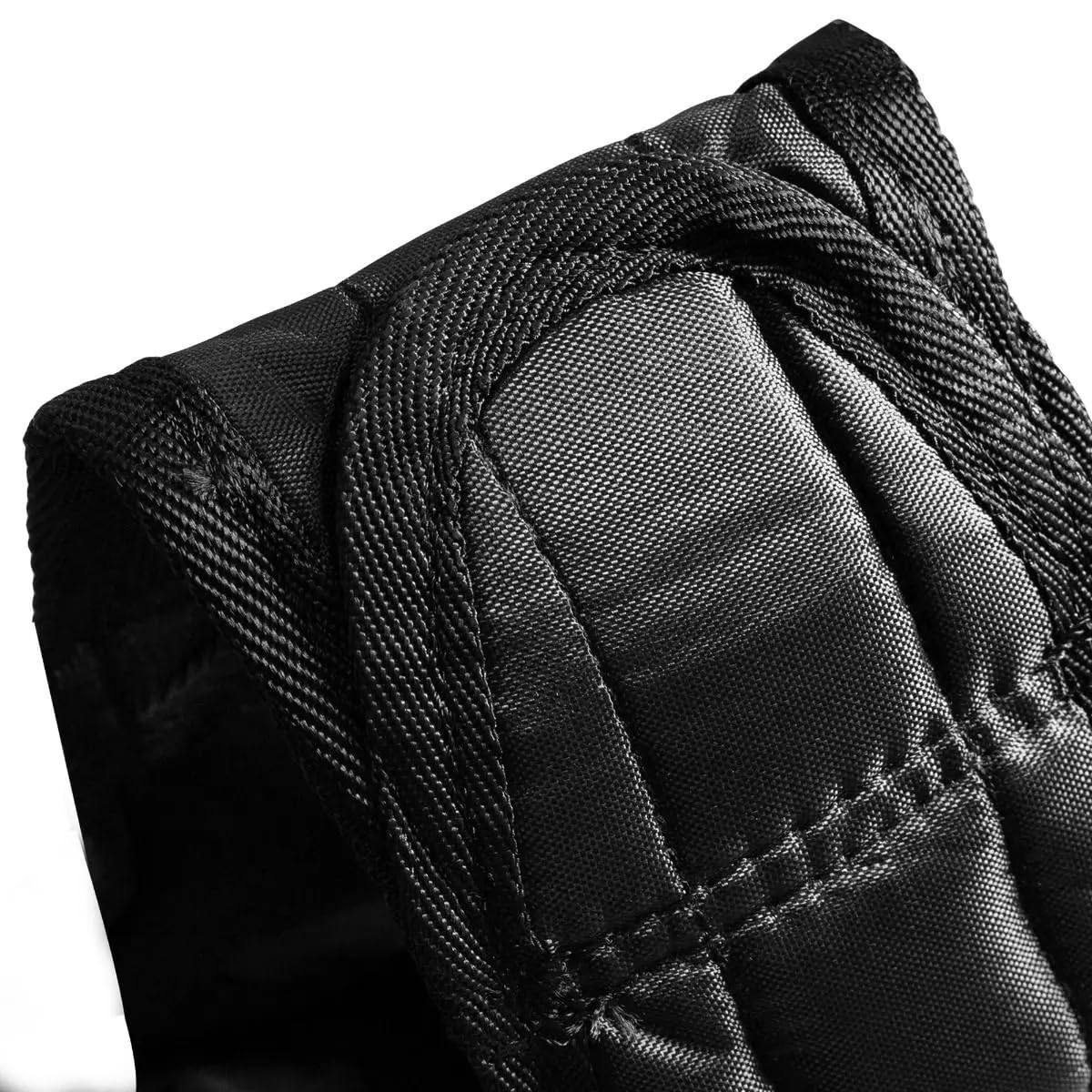 GymBeam Gilet Zavorrato, Giubbotto Zavorrato per Aumentare il Carico e l'Intensità dell'Allenamento, Perfetto per Rafforzamento, Corsa, Cardio, HIIT, Larghezza 45cm, Lunghezza 58cm