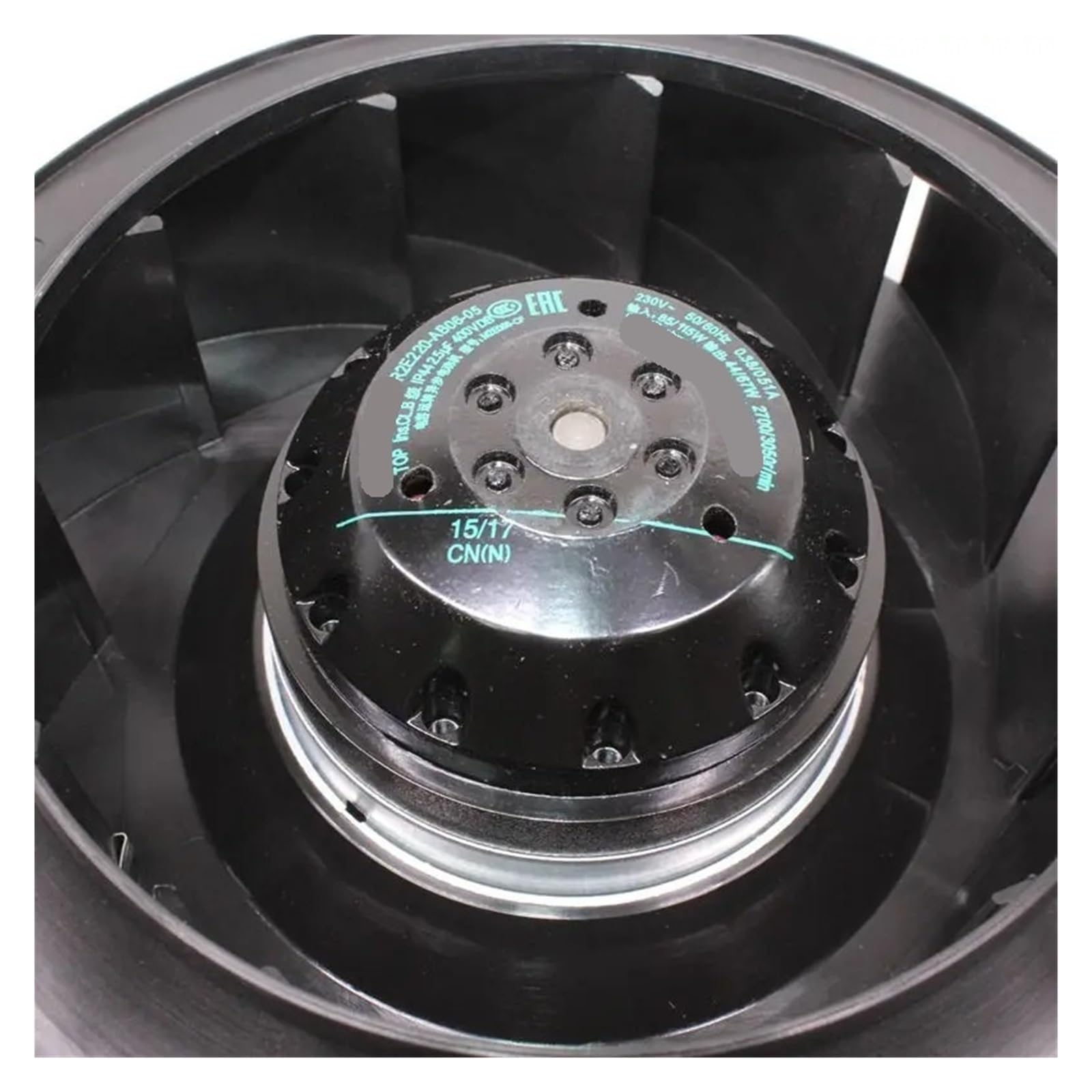 EGTDSFGJA Fan R2E220-AB06-05 R2E220-AA40-71 R2E220-AD19-11(R2E220-AA40-71)
