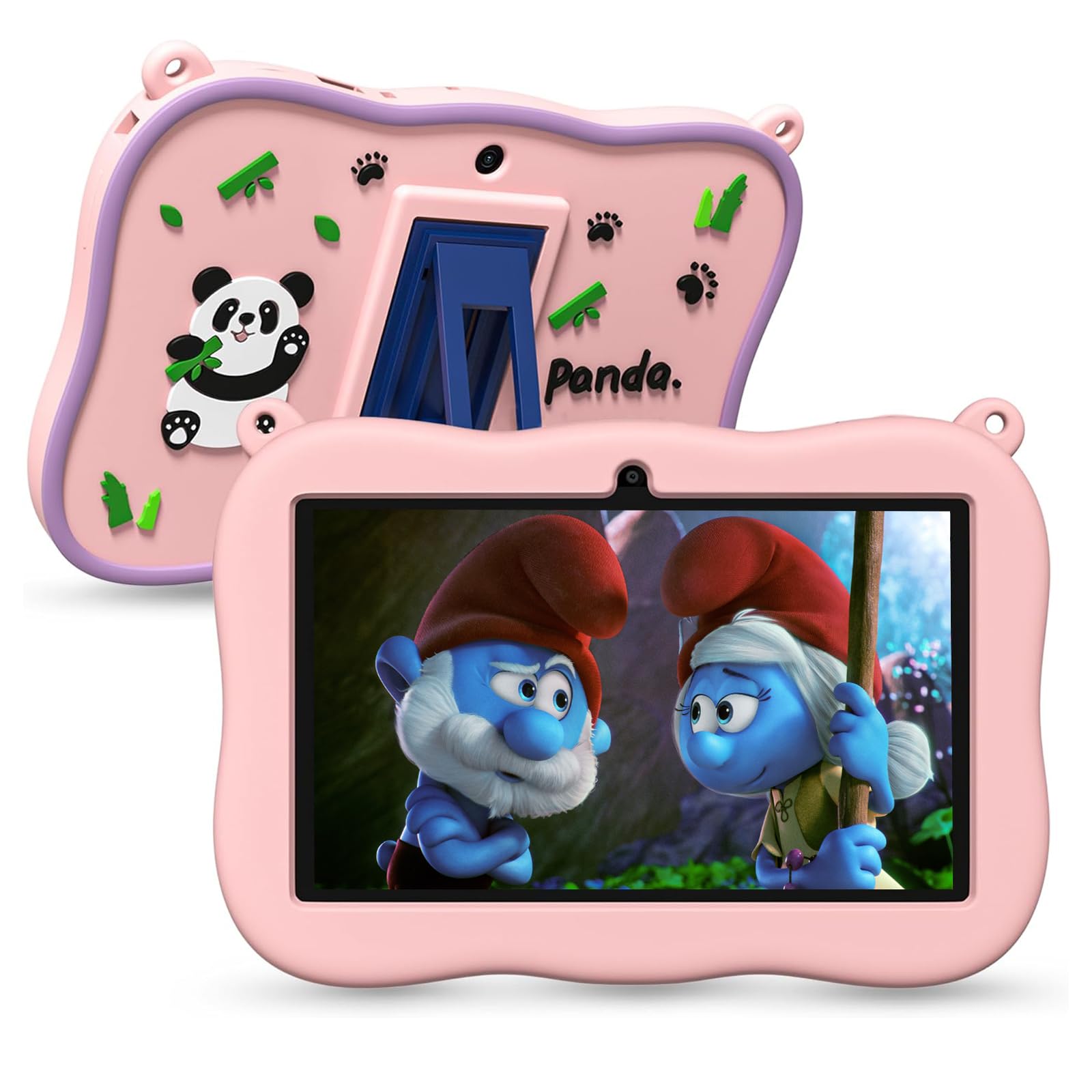 VOLENTEX K7PRO Panda Android 13 7 Inch Tablet, 4GB RAM, 32GB ROM
