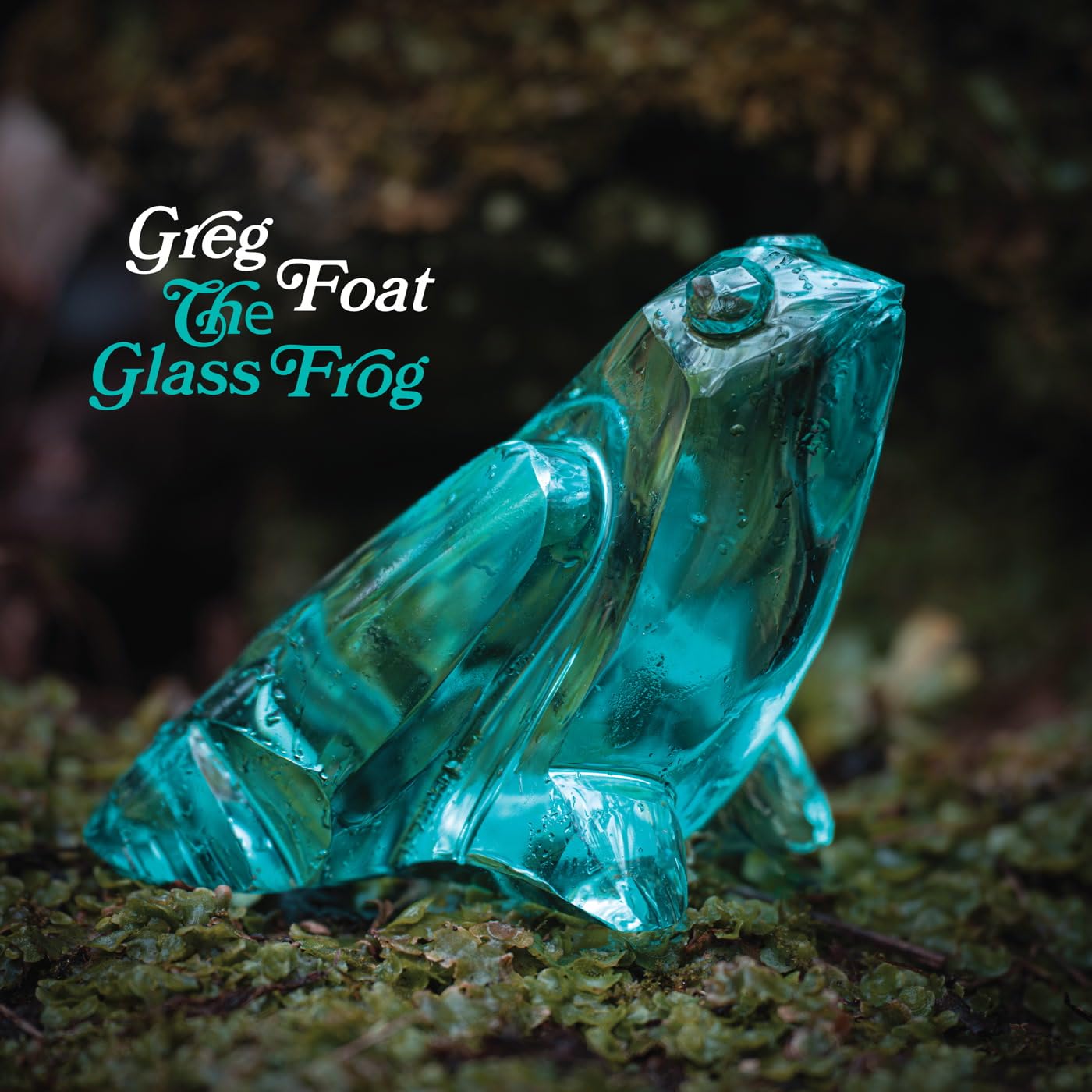 FOAT, Greg - The Glass Frog - Vinyl (LP)