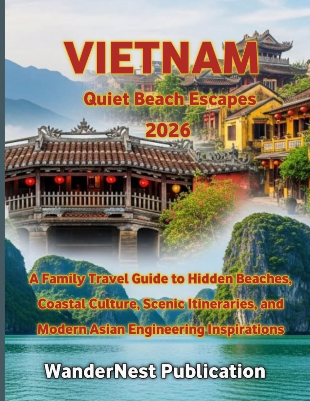 VIETNAM Quiet Beach Escapes 2026