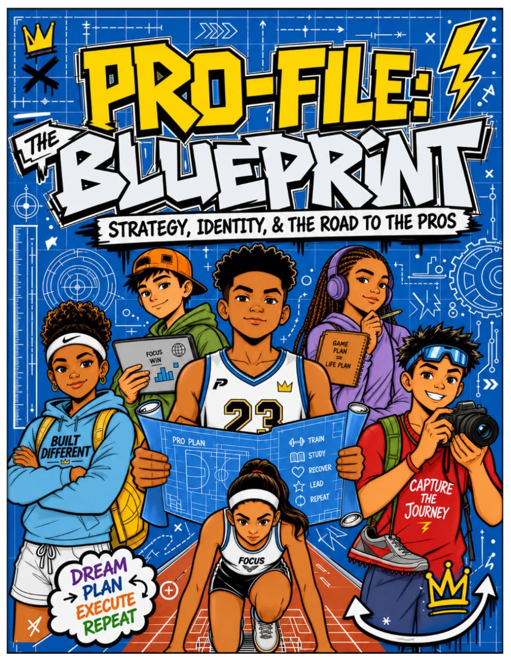 Pro-File: The Blueprint: Strategy, Identity, & The Road to the Pros