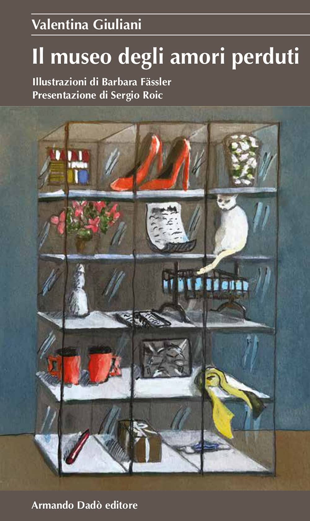 Il Museo Degli Amori Perduti - 4