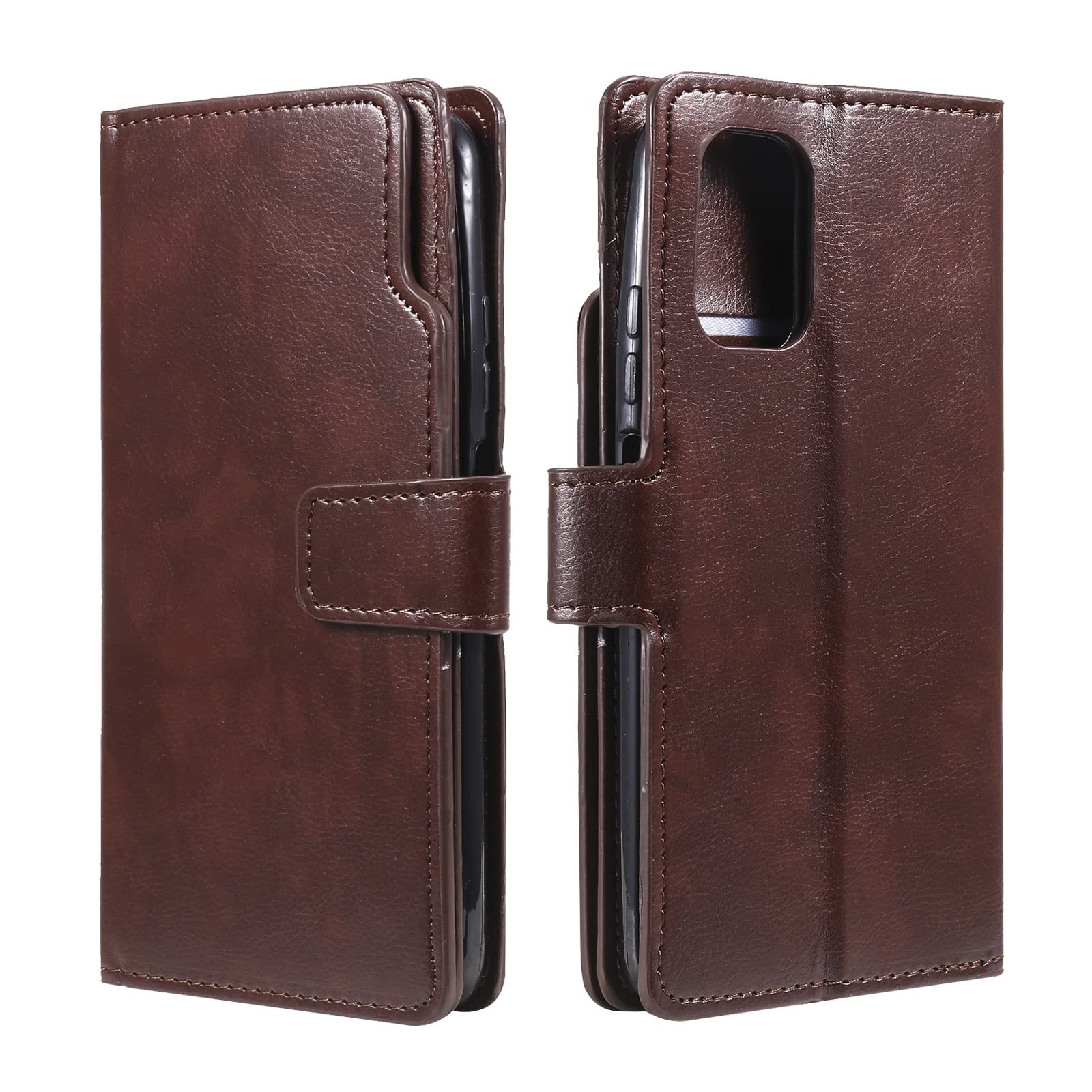 Housse portefeuille Redmi Note 10S avec support vidéo horizontal - 8
