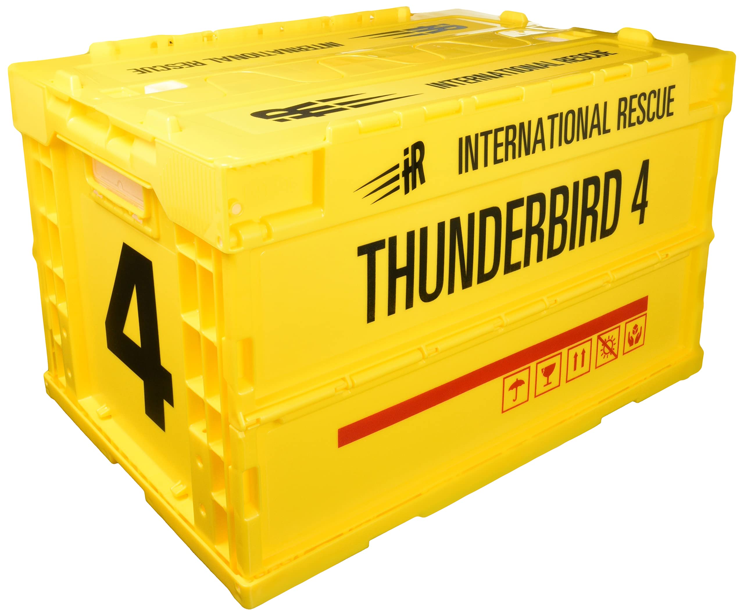 Amazon.co.jp: THUNDERBIRDS ARE GO サンダーバード4号 折りたたみ 