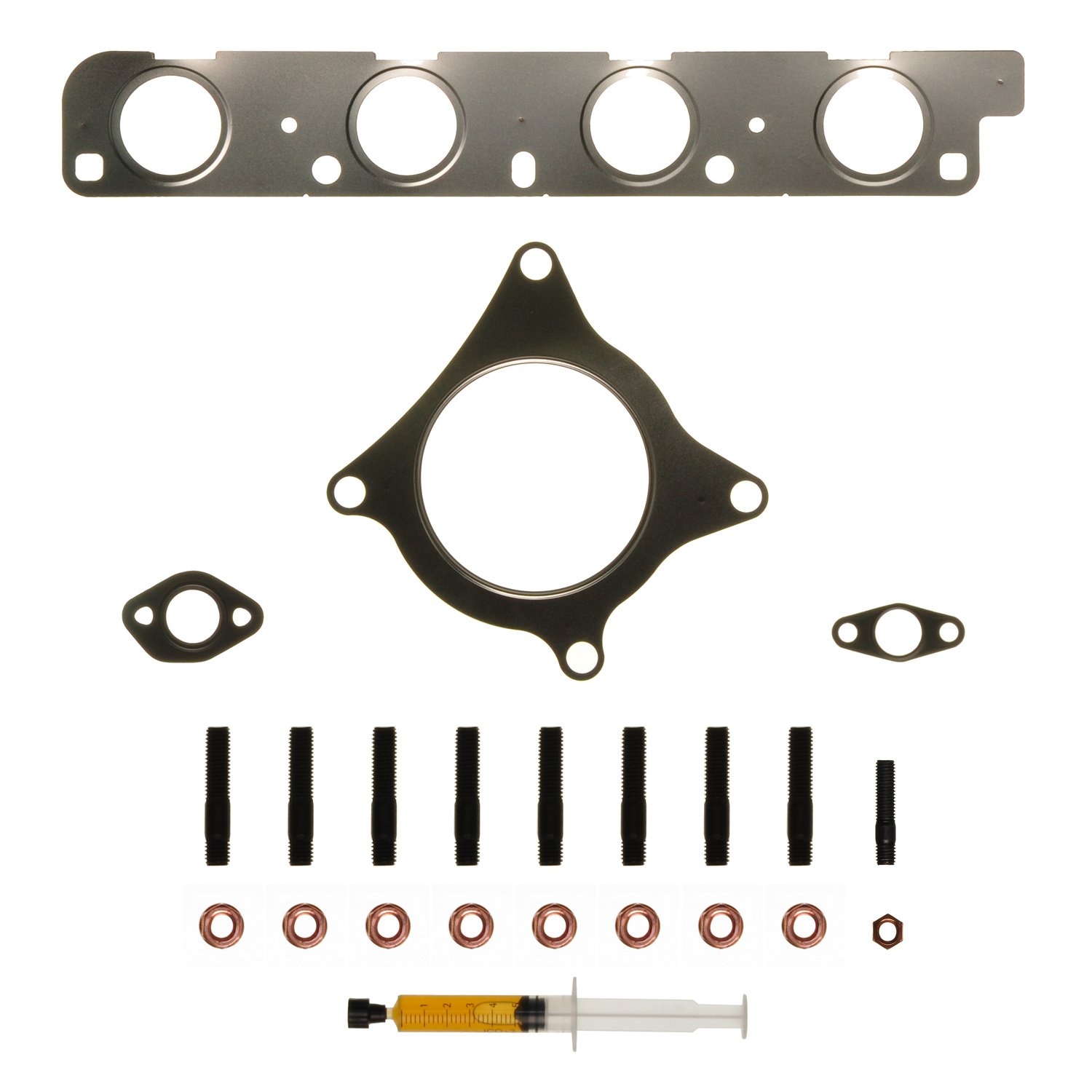 JTC11546 Charger Mounting Kit Fits Audi A1 A3 Sportback Convertible Q3 TT Ajusa