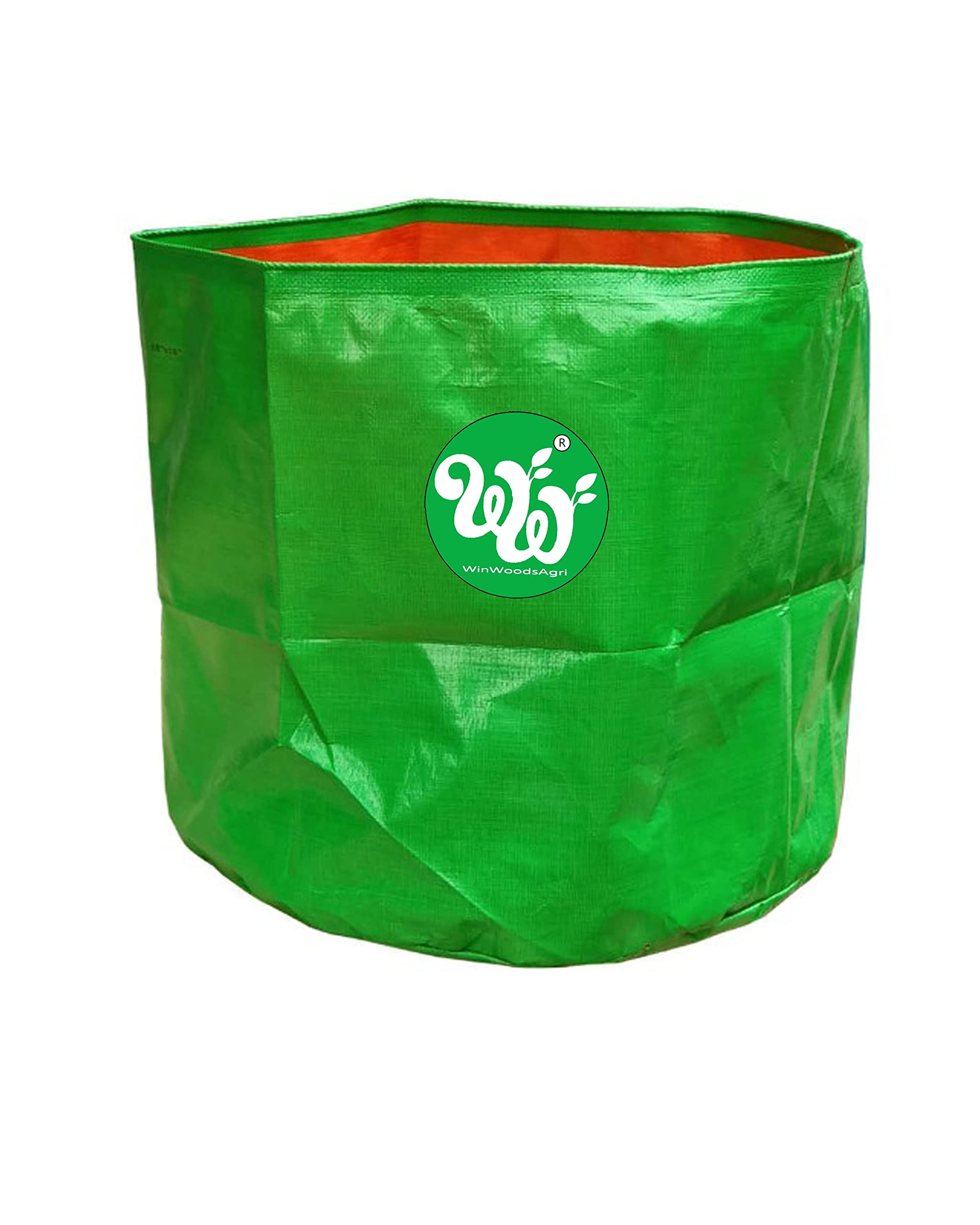 WinWoodsAgri HDPE Grow Bag for Terrace Gardening/All Tree Bag/Banana Tree Bag Fruits Bag 24 x 24 (2feet * 2 feet) Big Size Bag (B0C4LZWJJK) Amazon Price History, Amazon Price Tracker