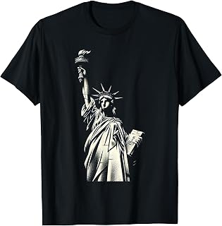 Statue of Liberty T-Shirt