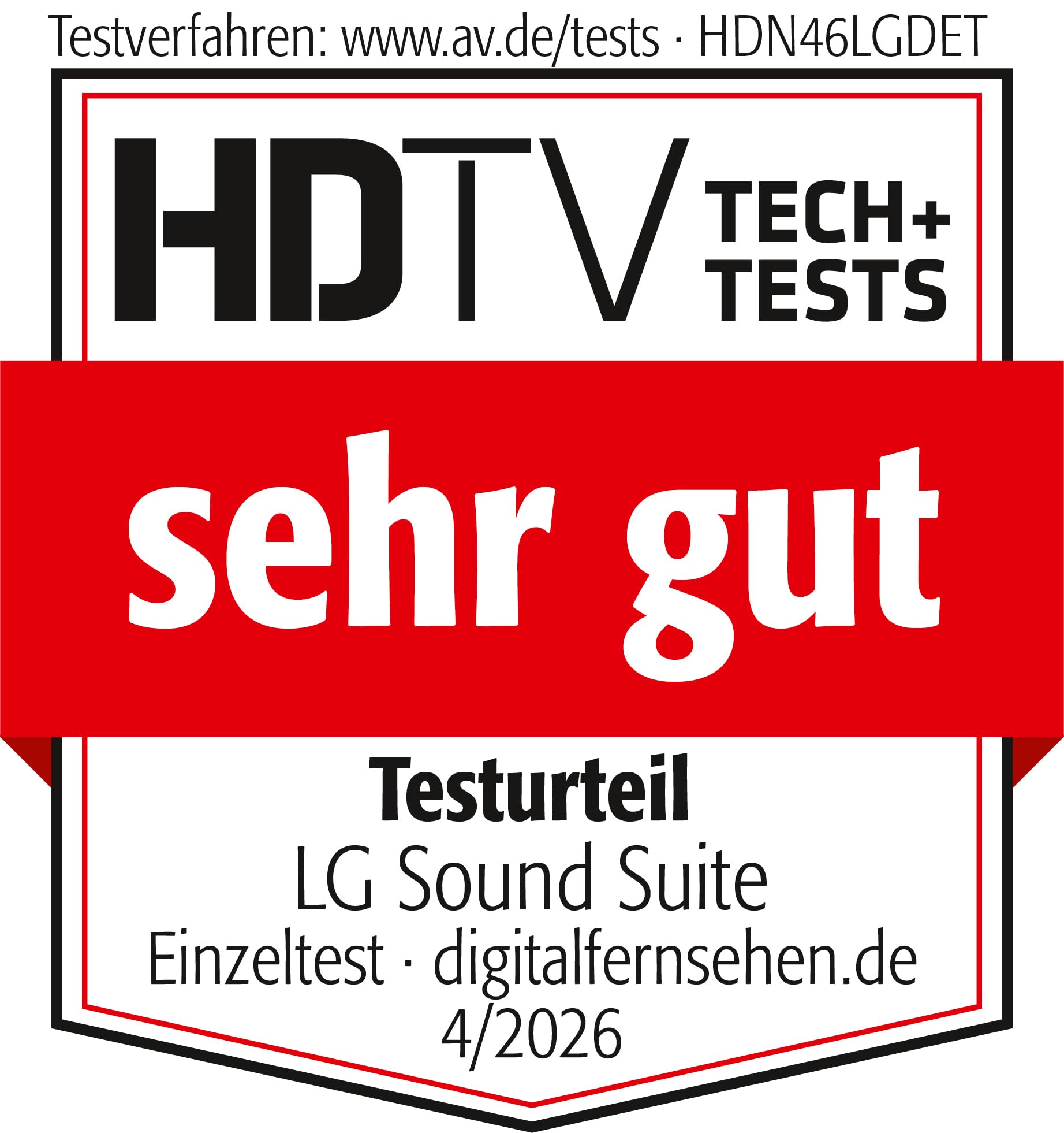 LG Sound Suite Subwoofer W7 (220 Watt) mit Dolby Atmos FlexConnect-Technologie (8-Zoll-Treiber, WLAN, USB-C), schwarz [Modelljahr 2026]