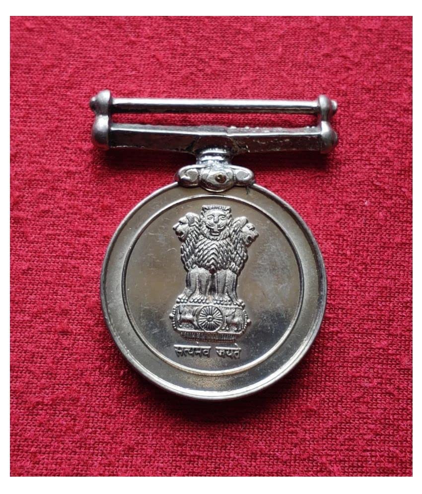 OPERATION PARAKRAM NAVY MEDAL HIGH GRADE FOR COLLECTORS-image-3