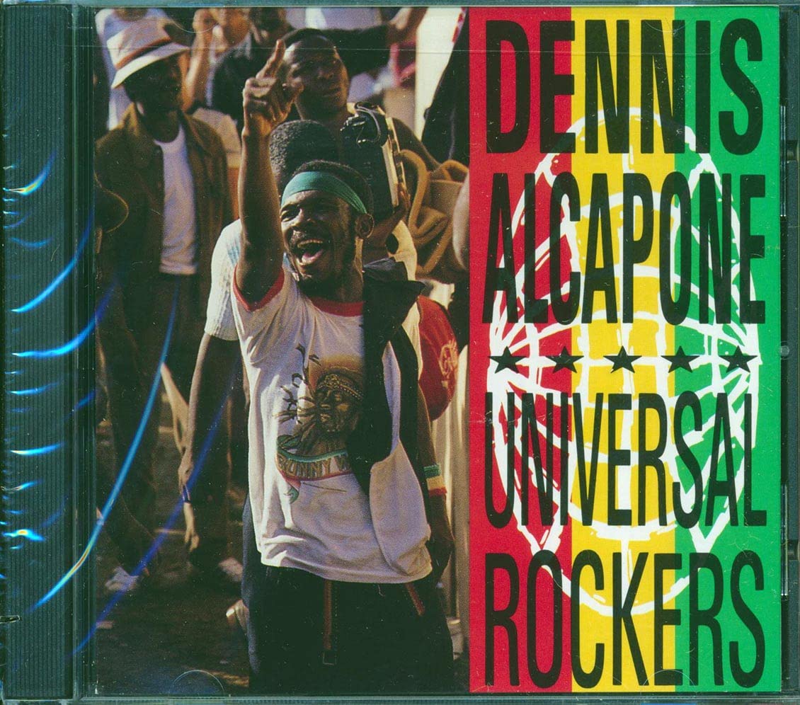 Universal Rockers (Audio Cassette) [Audio CD]