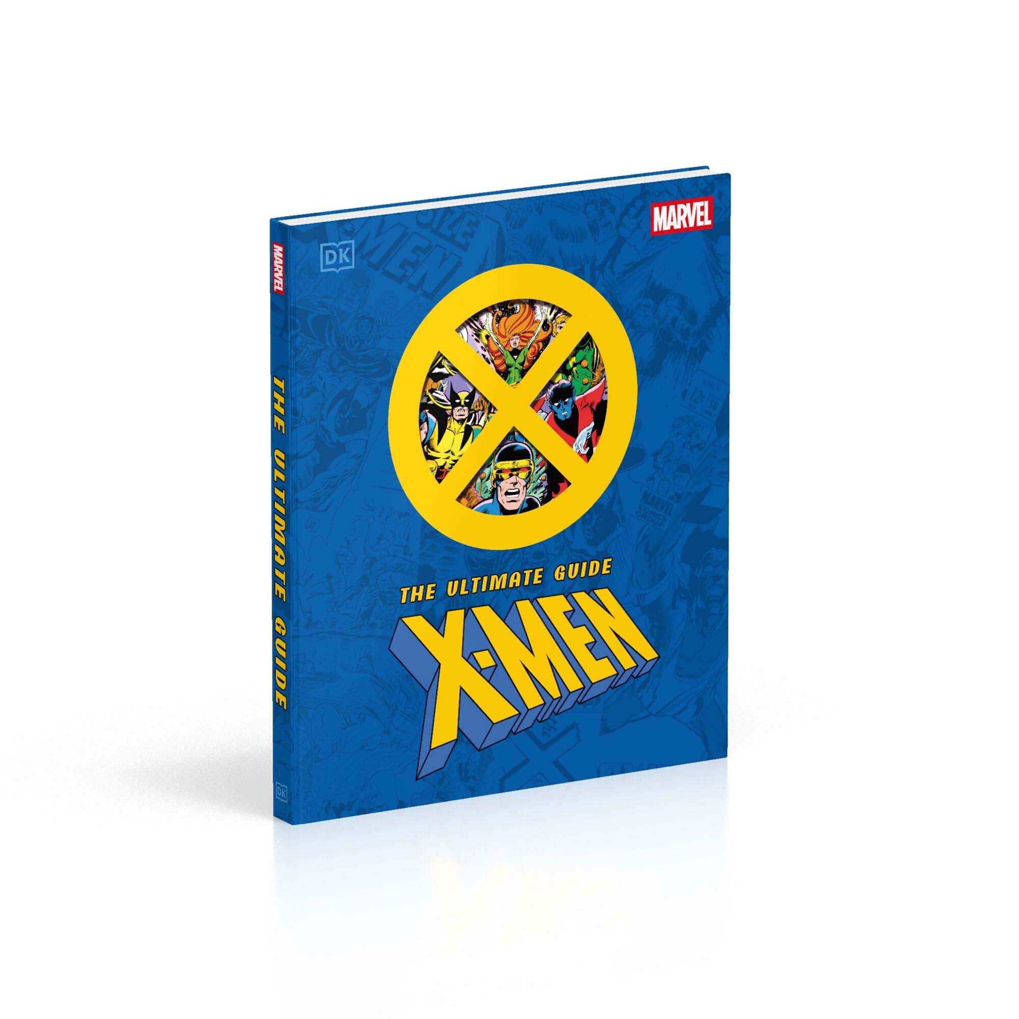 Marvel X-Men Ultimate Guide