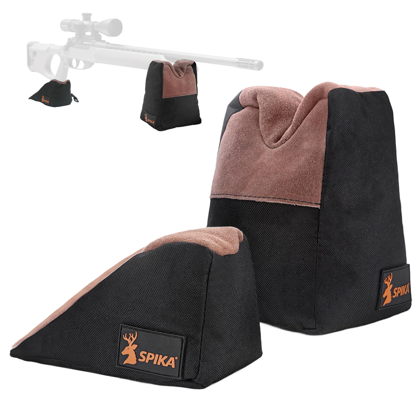 best shooting rest bags