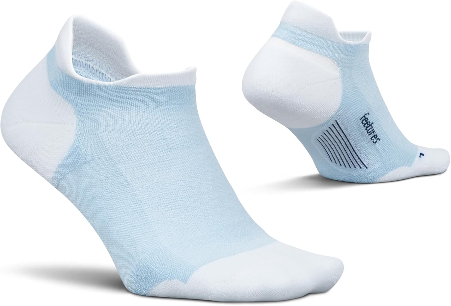 Feetures Elite Golf Max Cushion Tab Ankle Socks - Sport Sock with Targeted Compression