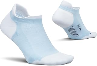 Elite Golf Max Cushion Tab Ankle Socks - Sport Sock with Targeted Compression