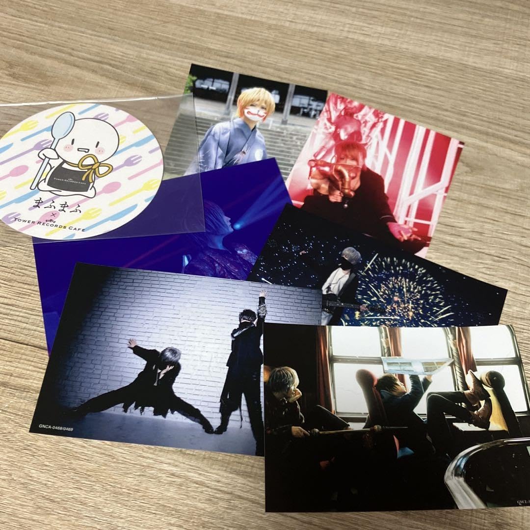 まふまふ メモカ ブロマイド AtR WINTER TOUR2017